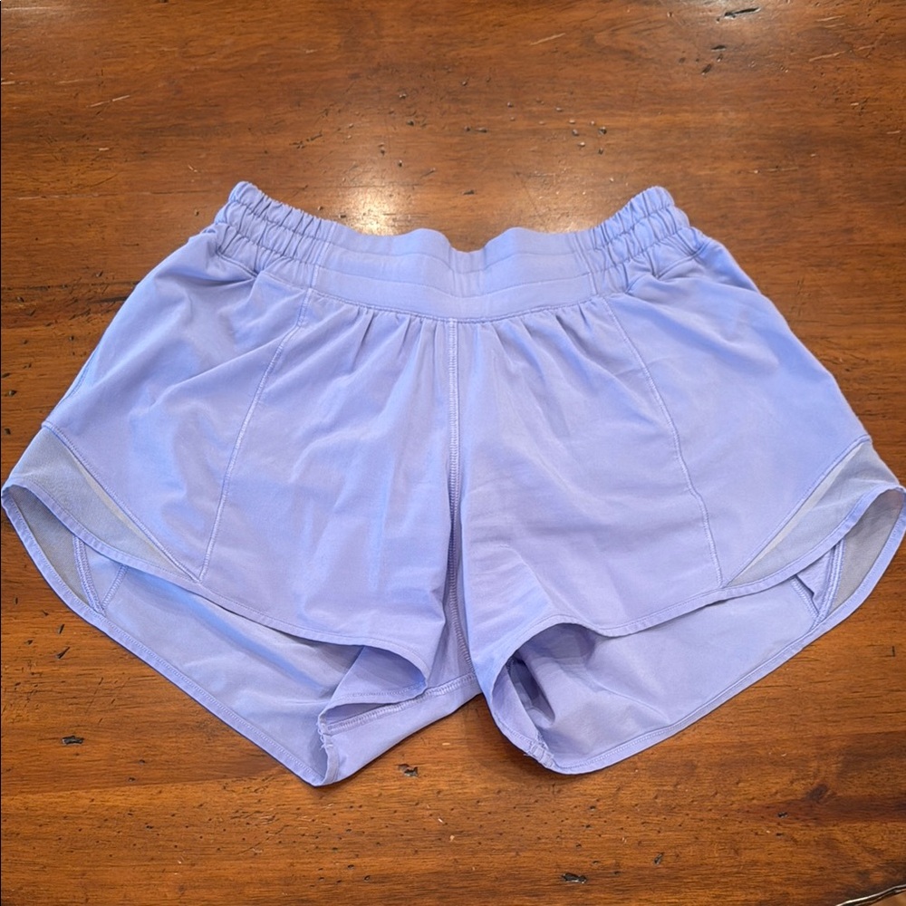 Lululemon Hotty Hot Shorts